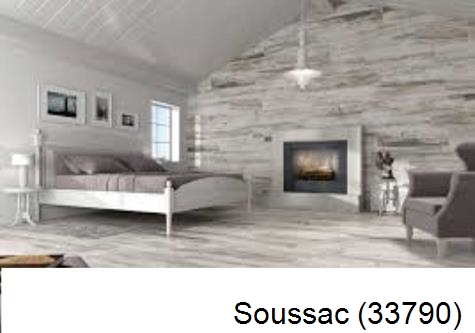 Peintre revêtements et sols Soussac-33790